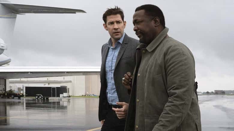 Jack Ryan 1. Sezon 1. Bölüm kapak