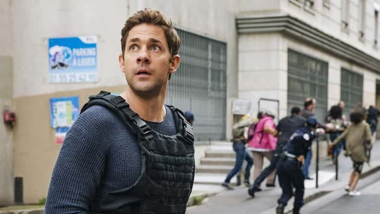 Jack Ryan 1. Sezon 2. Bölüm kapak