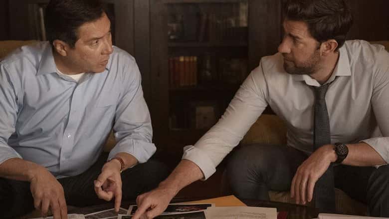 Jack Ryan 2. Sezon 1. Bölüm kapak