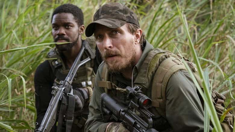 Jack Ryan 2. Sezon 6. Bölüm kapak