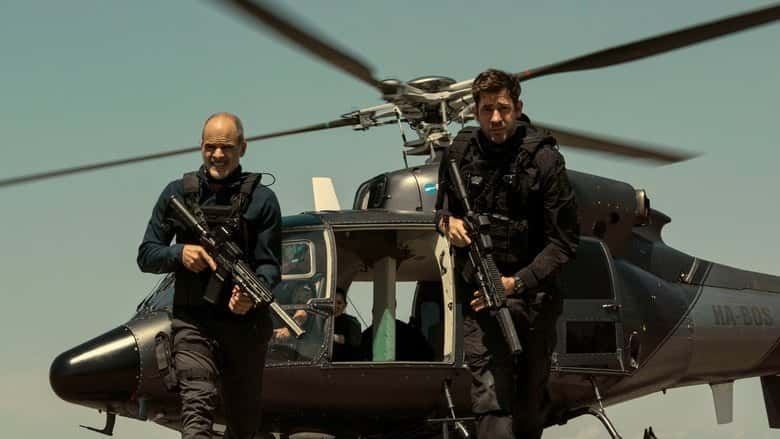 Jack Ryan 3. Sezon 5. Bölüm kapak