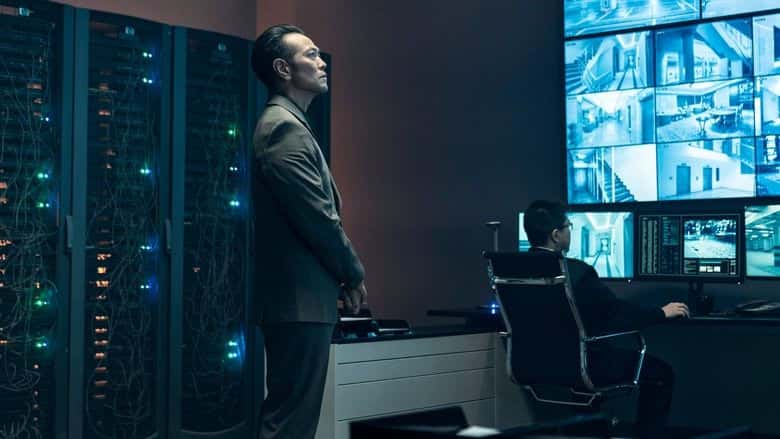 Jack Ryan 4. Sezon 5. Bölüm kapak