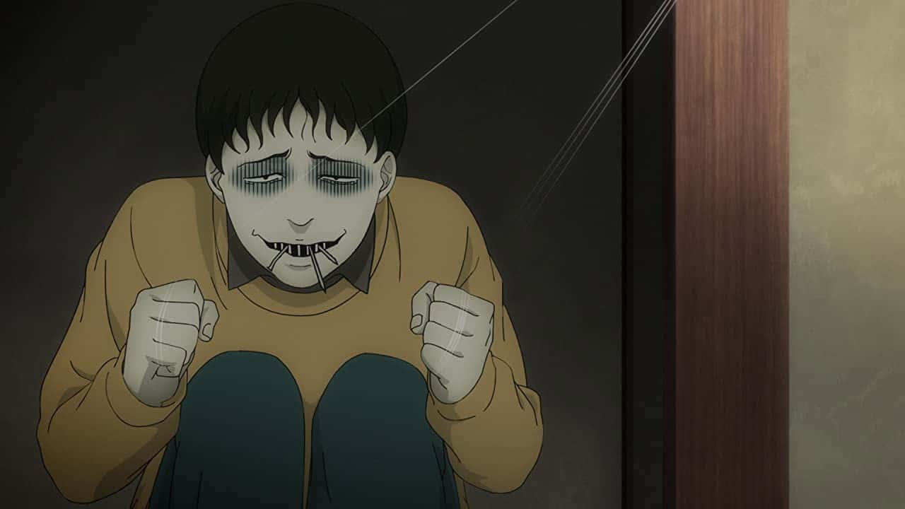 Junji Ito Maniac: Japanese Tales of the Macabre 1. Sezon 4. Bölüm kapak