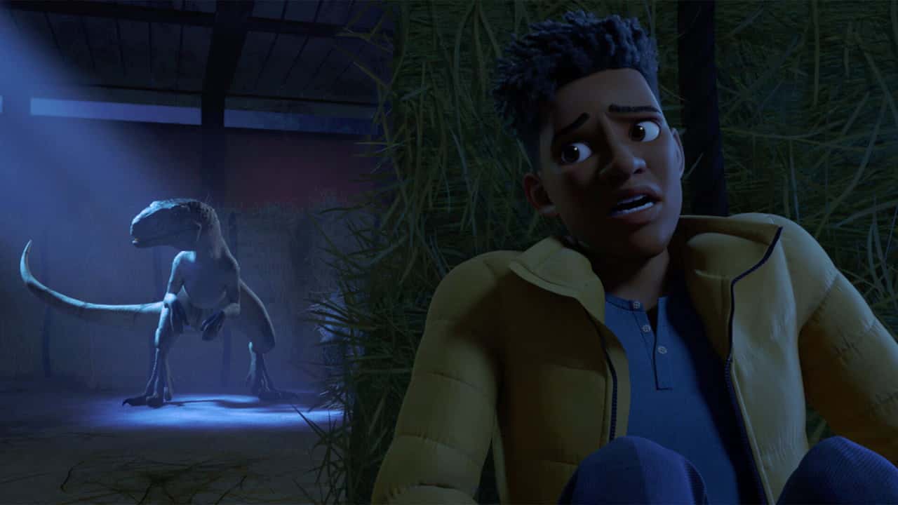 Jurassic World: Kaos Teorisi 1. Sezon 3. Bölüm kapak