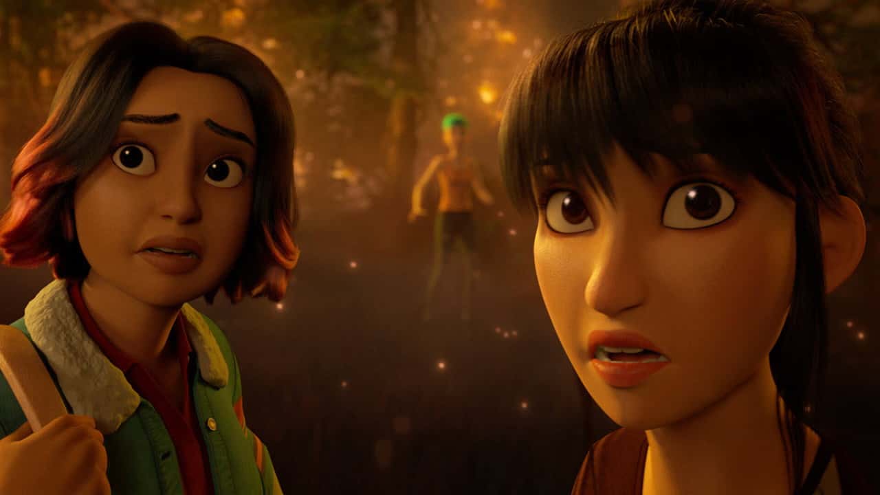 Jurassic World: Kaos Teorisi 4. Sezon 6. Bölüm kapak