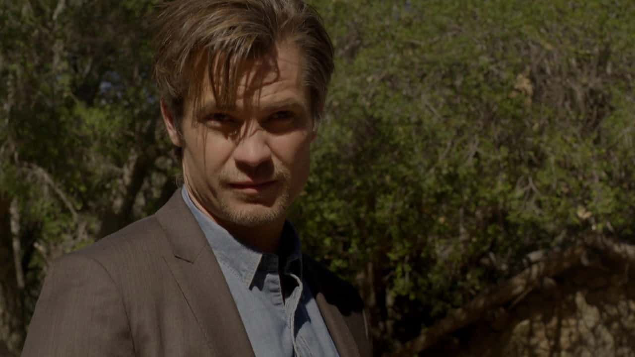 Justified 2. Sezon 1. Bölüm kapak