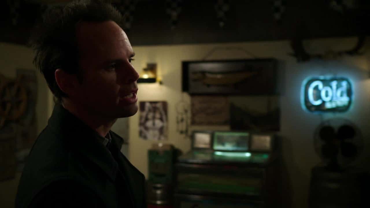 Justified 3. Sezon 12. Bölüm kapak