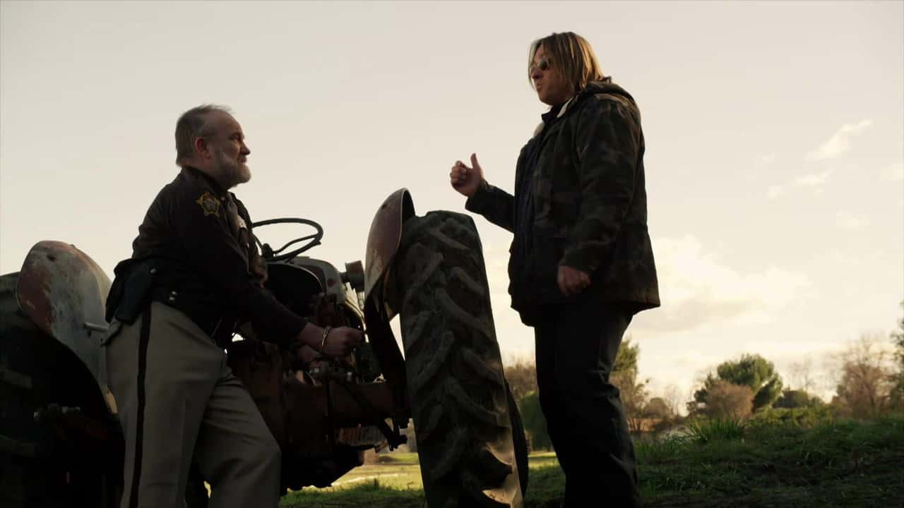Justified 4. Sezon 11. Bölüm kapak