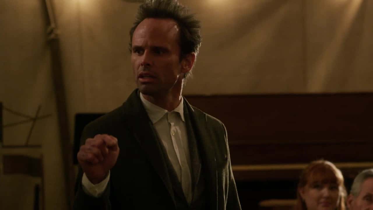 Justified 4. Sezon 3. Bölüm kapak