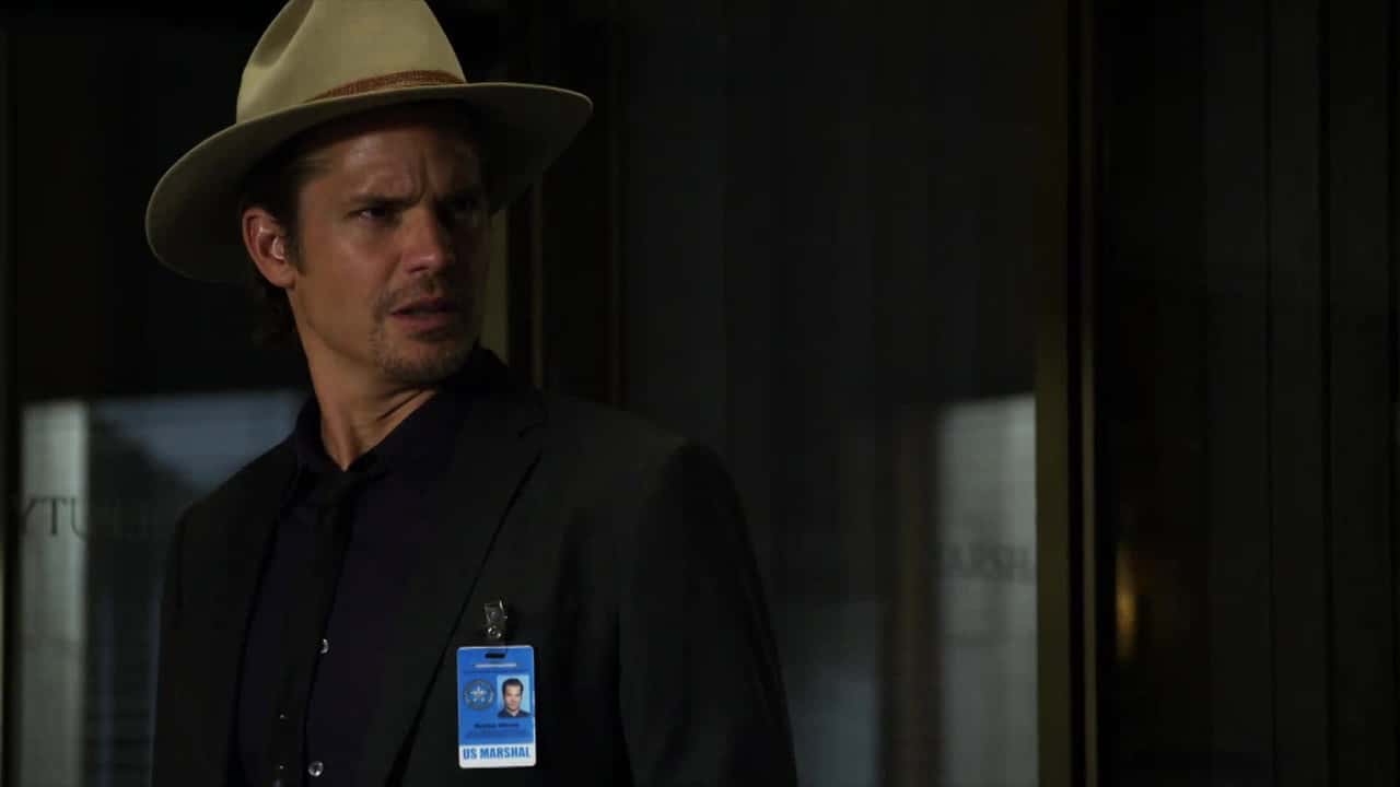 Justified 4. Sezon 5. Bölüm kapak