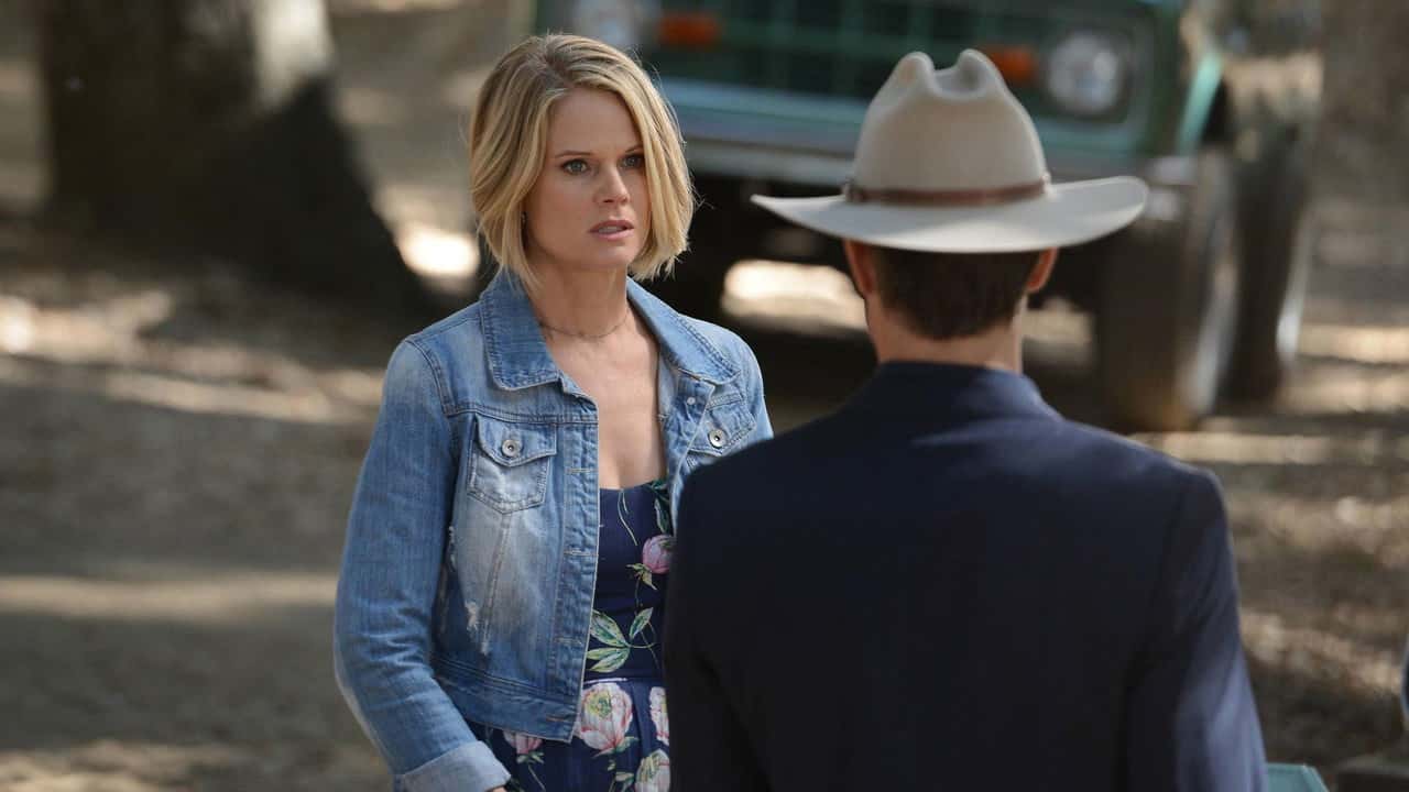 Justified 6. Sezon 2. Bölüm kapak