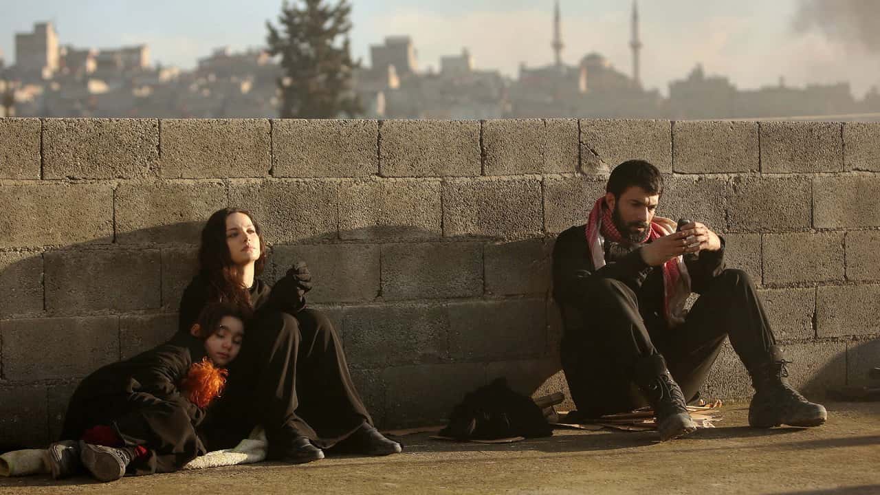 Kaçış 1. Sezon 8. Bölüm kapak