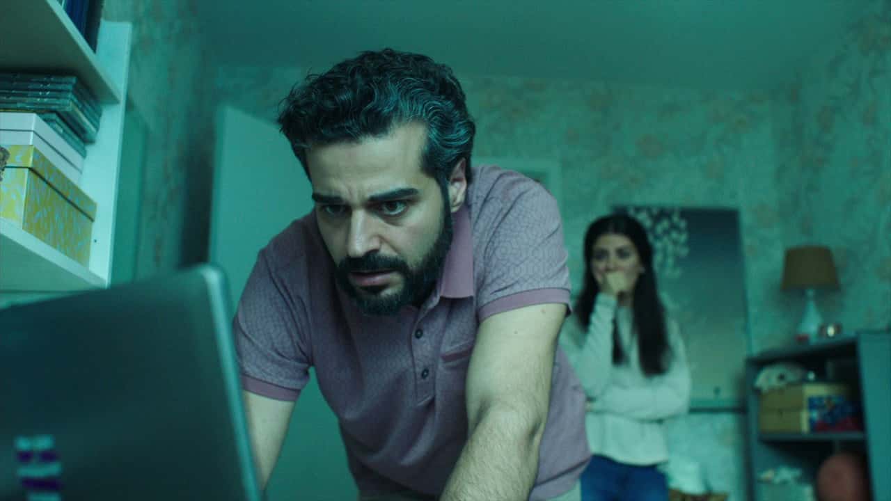 Kalifat 1. Sezon 4. Bölüm kapak
