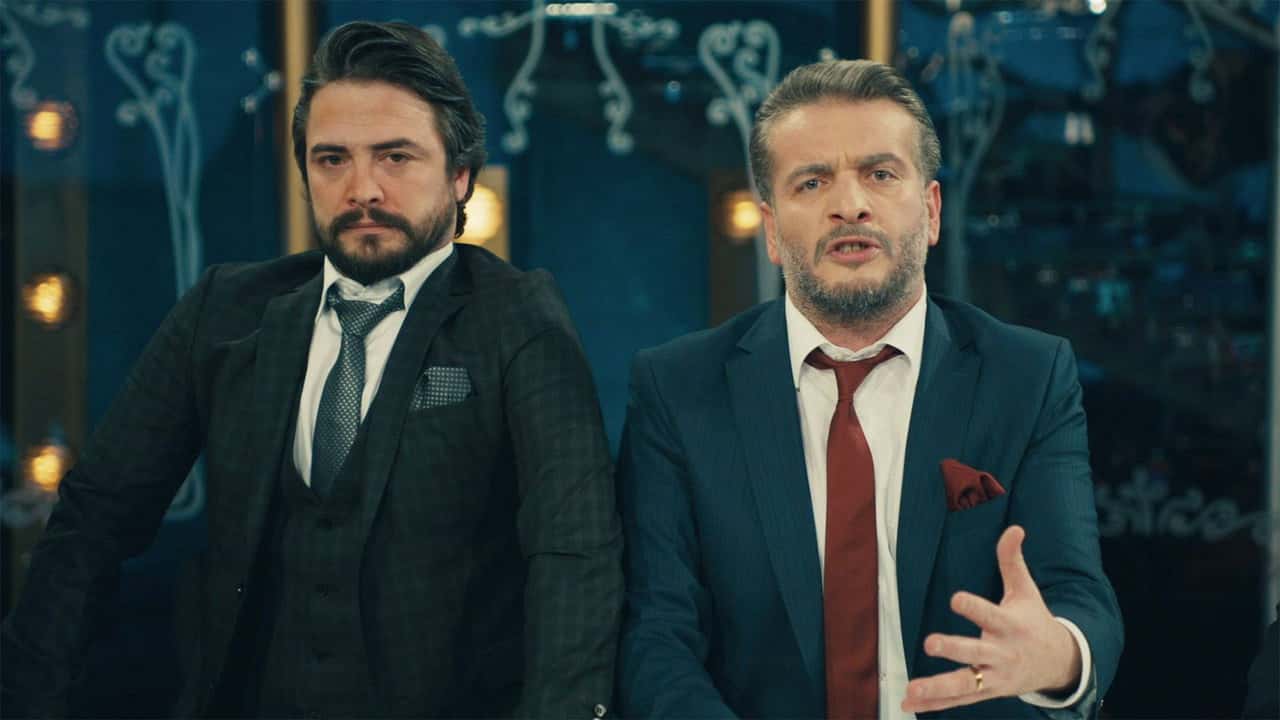Kardeş Payı 2. Sezon 13. Bölüm kapak