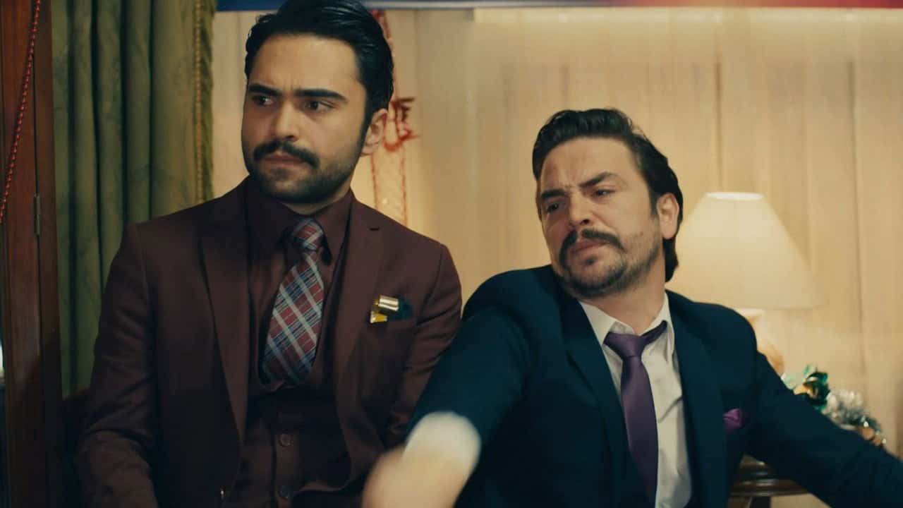 Kardeş Payı 2. Sezon 8. Bölüm kapak