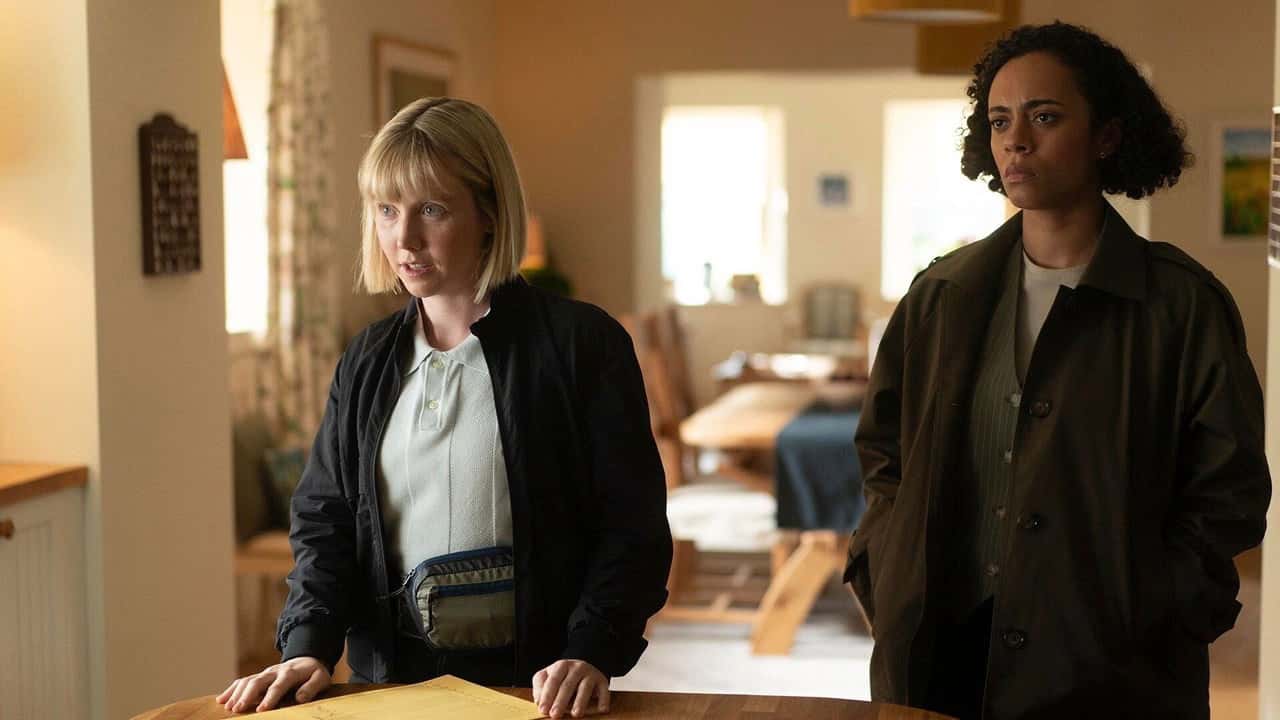 Karen Pirie 2. Sezon 1. Bölüm kapak