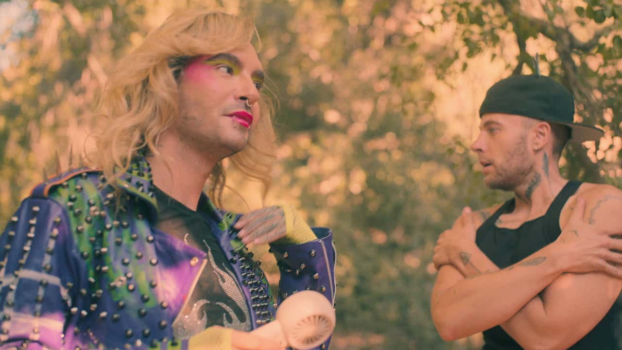 Kaulitz & Kaulitz 2. Sezon 3. Bölüm kapak