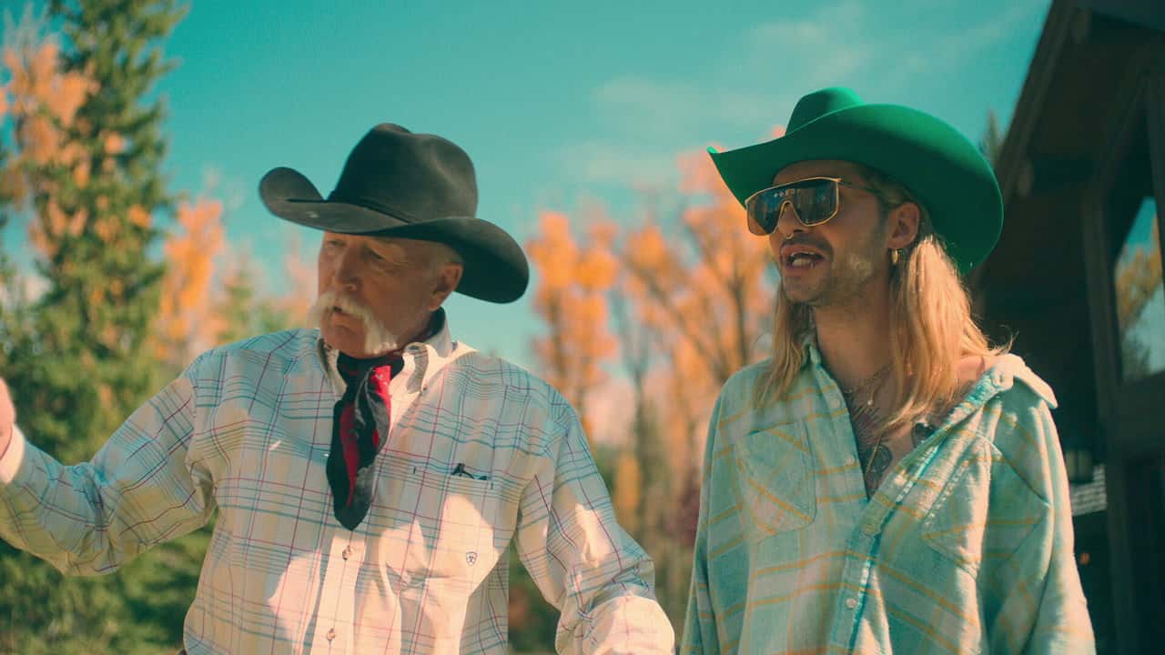 Kaulitz & Kaulitz 2. Sezon 6. Bölüm kapak