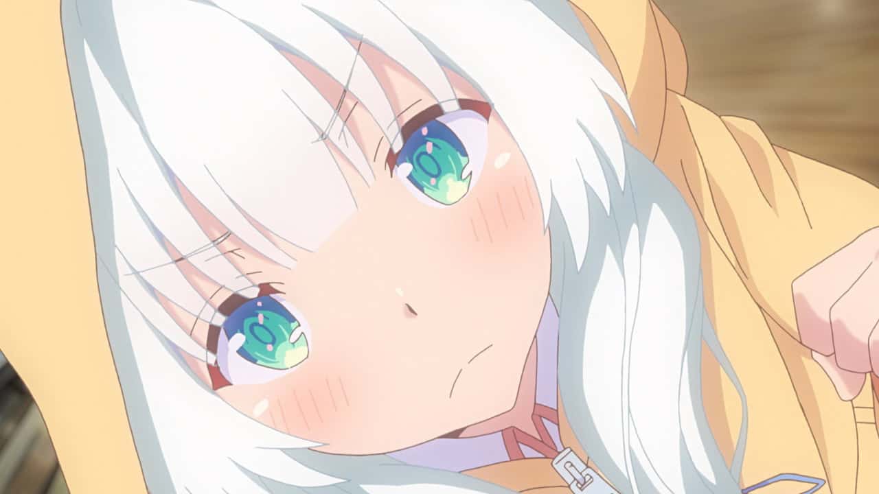 Kawaikereba Hentai demo Suki ni Natte Kuremasu ka 1. Sezon 7. Bölüm kapak