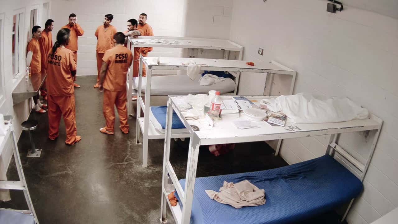 Kilitler Açılıyor: Bir Hapishane Deneyi 2. Sezon 2. Bölüm kapak