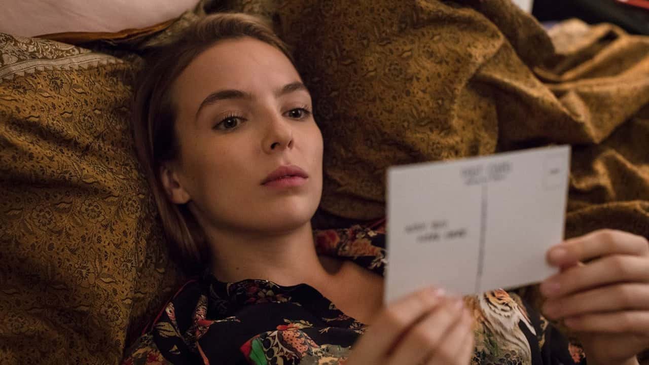 Killing Eve 1. Sezon 1. Bölüm kapak