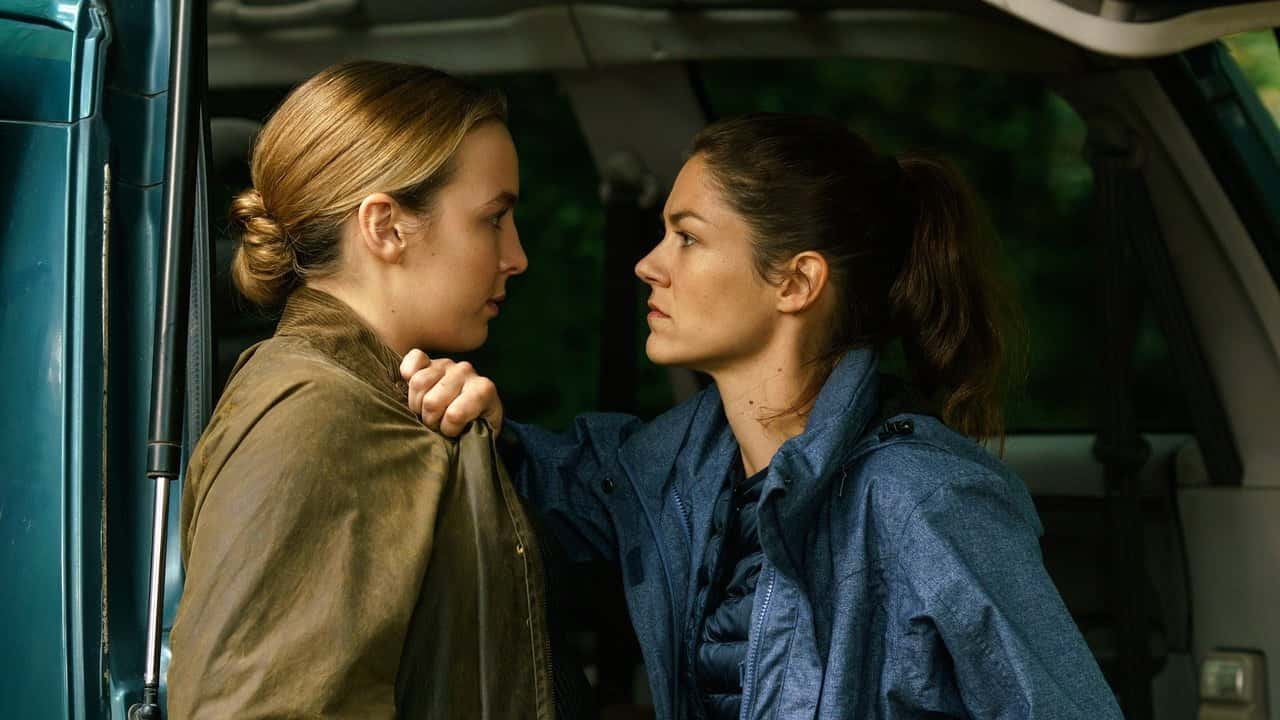 Killing Eve 1. Sezon 4. Bölüm kapak