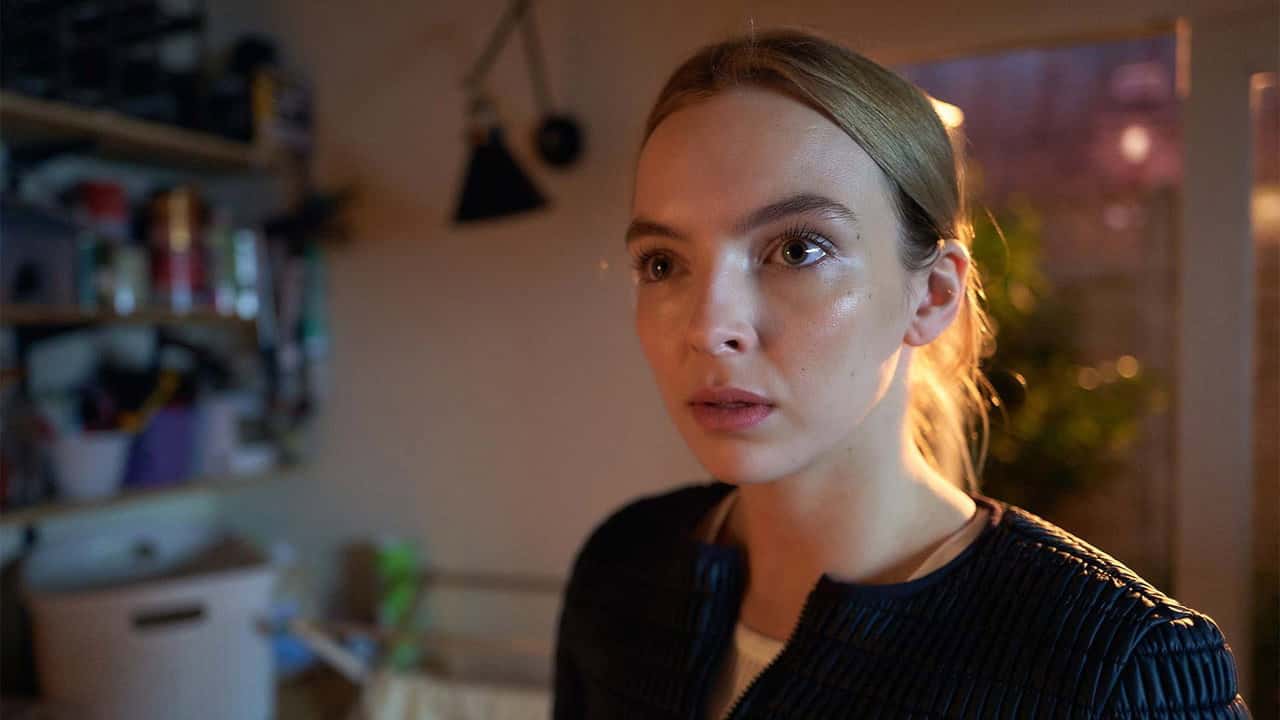 Killing Eve 1. Sezon 5. Bölüm kapak