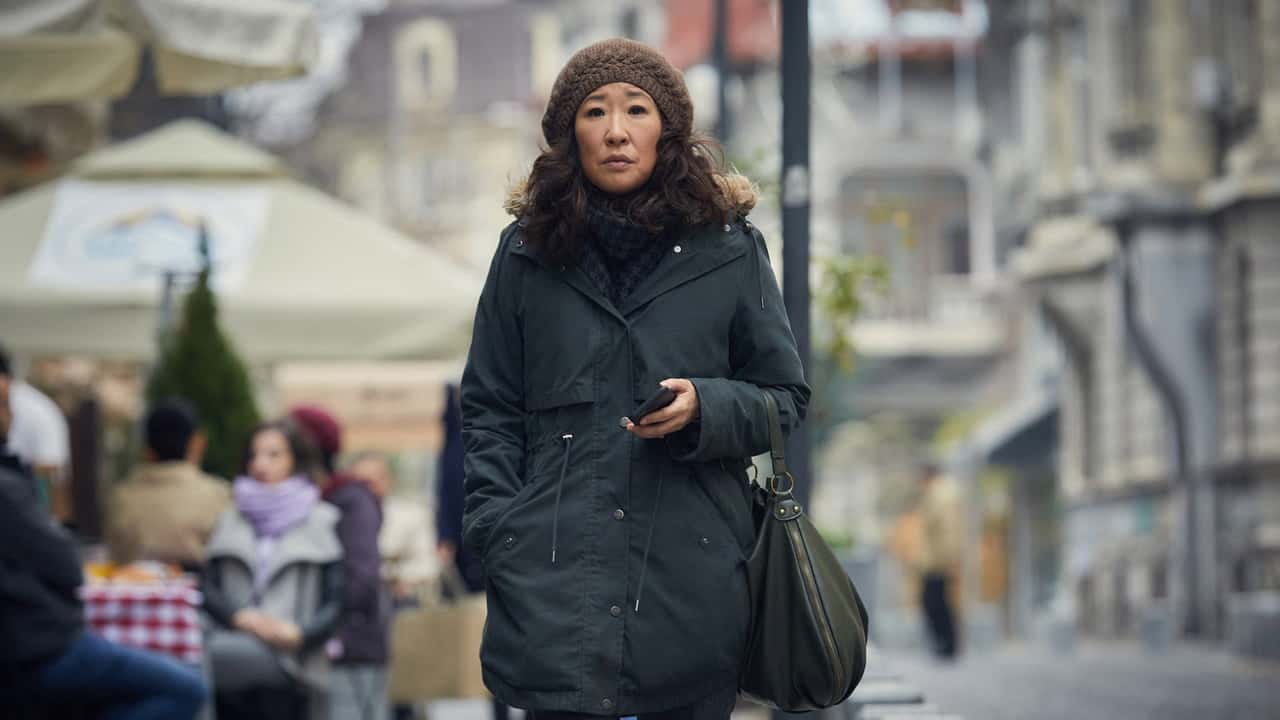 Killing Eve 1. Sezon 8. Bölüm kapak