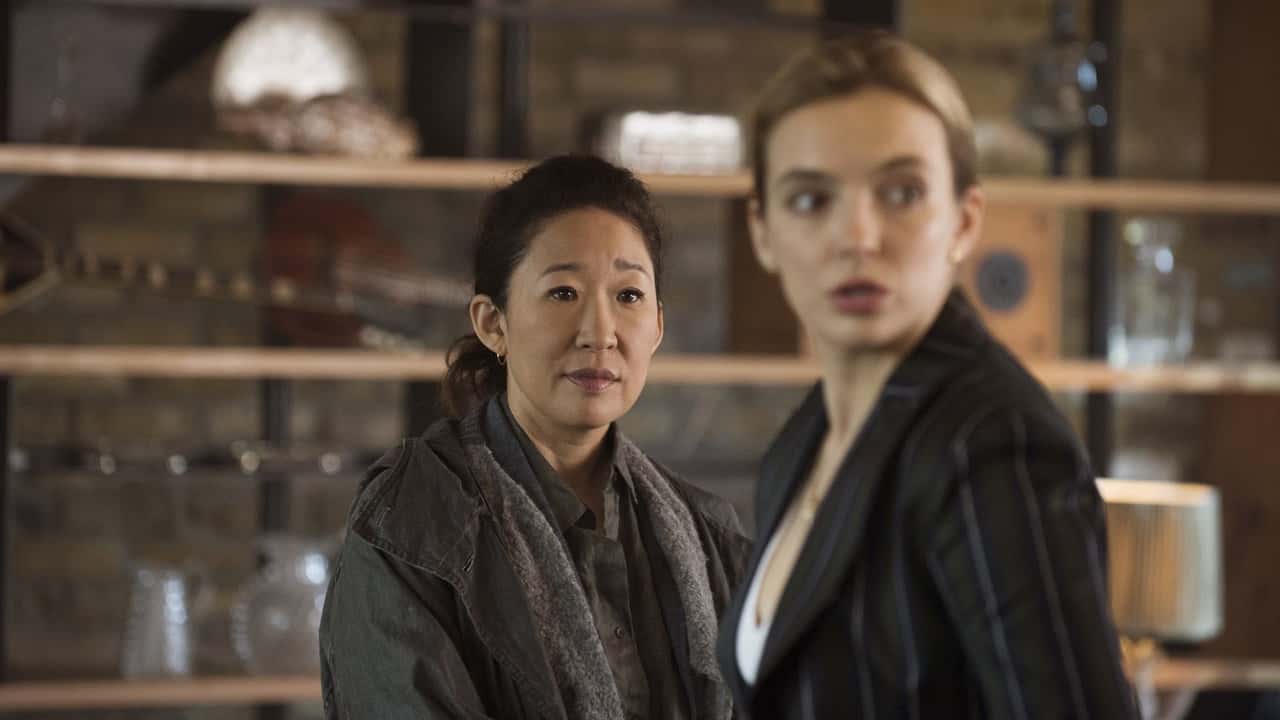 Killing Eve 2. Sezon 6. Bölüm kapak