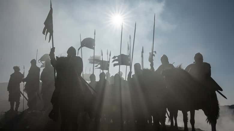 King & Conqueror 1. Sezon 8. Bölüm kapak