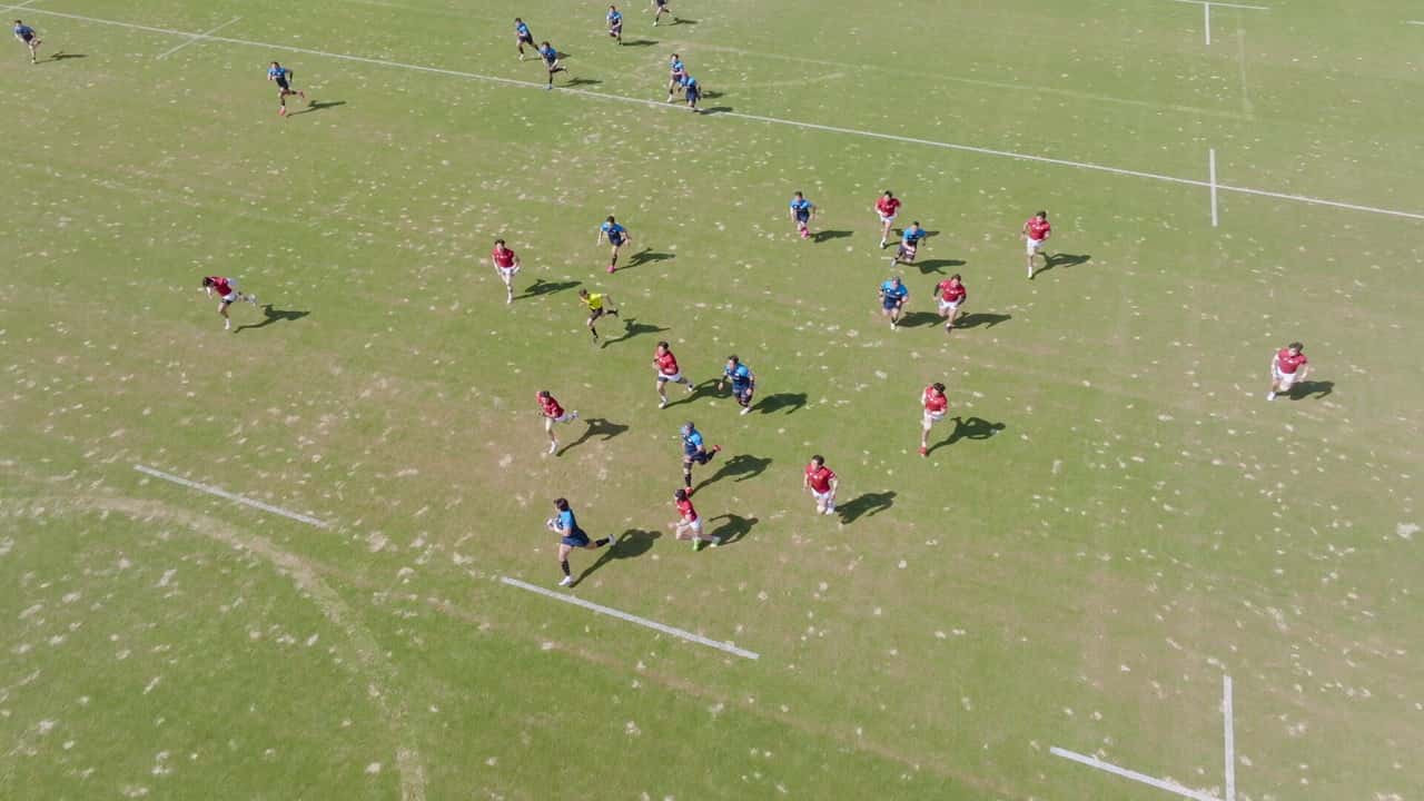 Kıran Kırana Ragbi: Ya Kazan Ya Pes Et 1. Sezon 4. Bölüm kapak