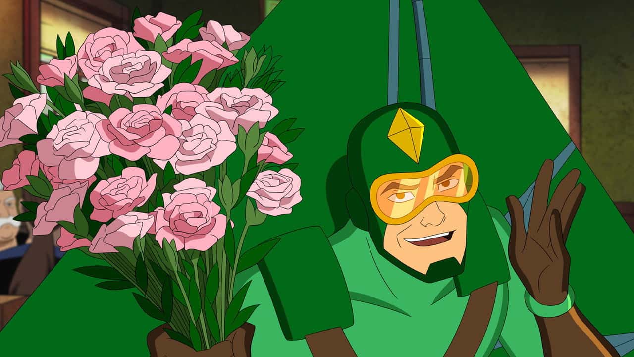 Kite Man: Hell Yeah! 1. Sezon 6. Bölüm kapak