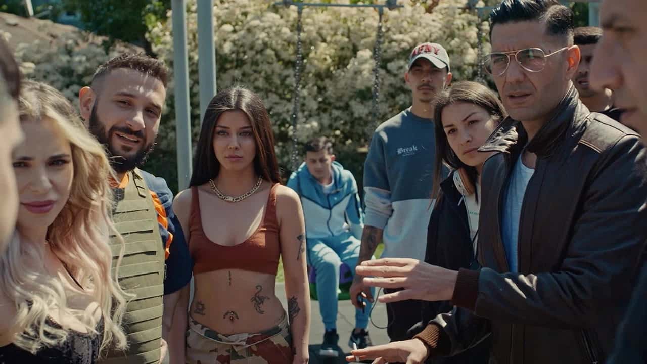 Kıyma 3. Sezon 8. Bölüm kapak