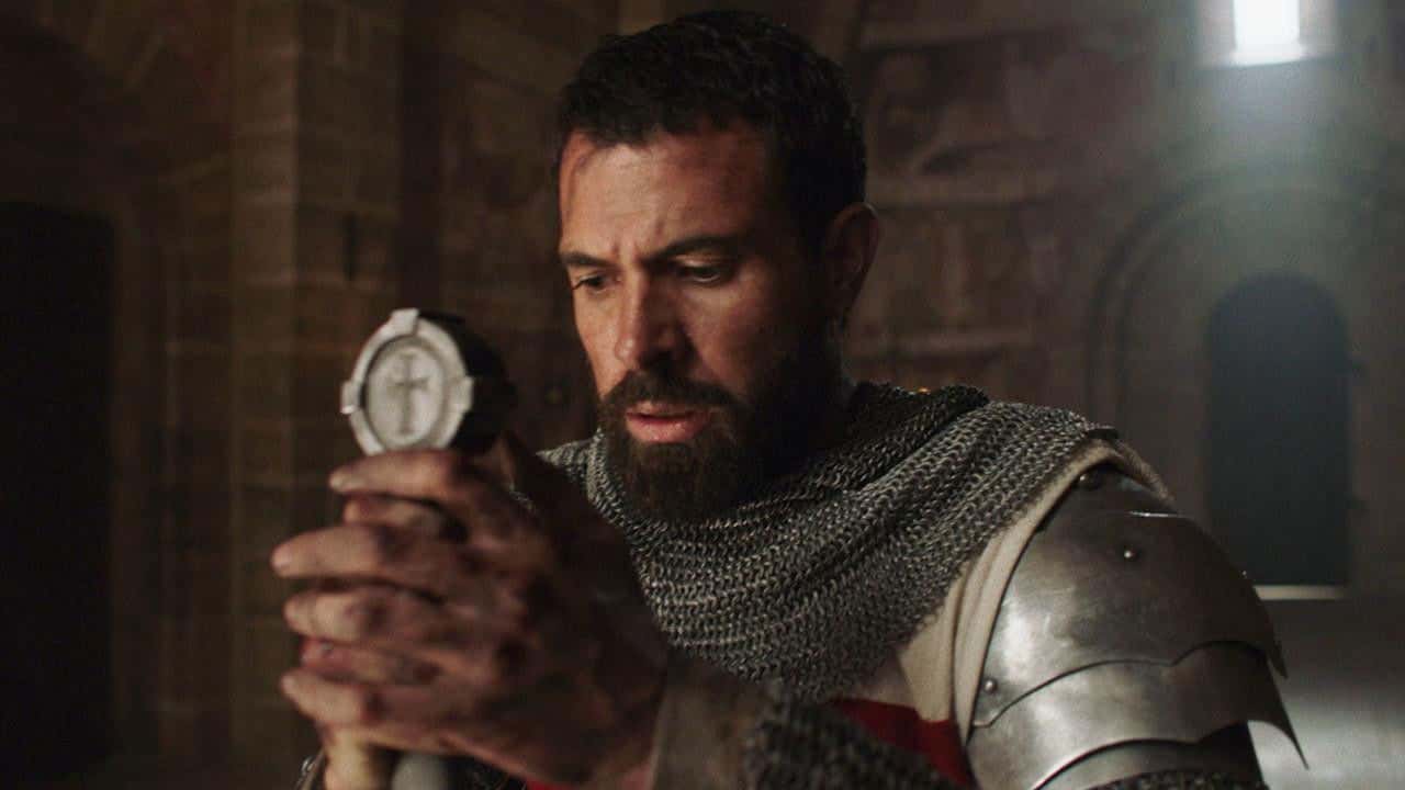 Knightfall 1. Sezon 6. Bölüm kapak