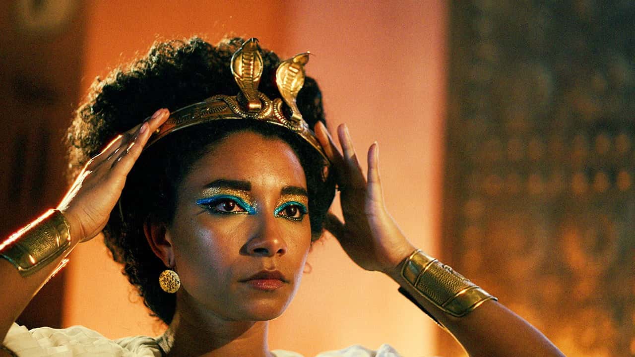 Kraliçe Kleopatra 1. Sezon 1. Bölüm kapak