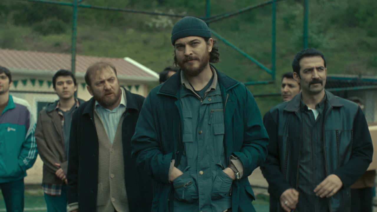 Kübra 1. Sezon 4. Bölüm kapak