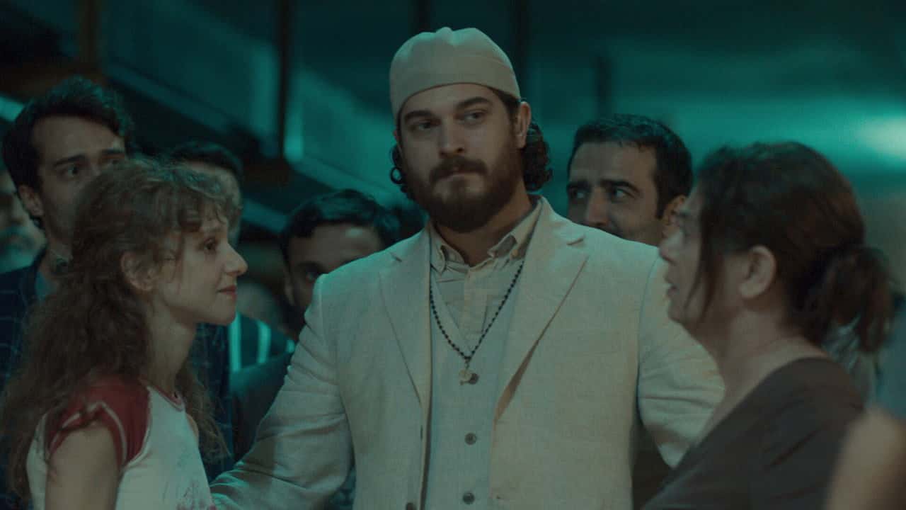 Kübra 2. Sezon 1. Bölüm kapak