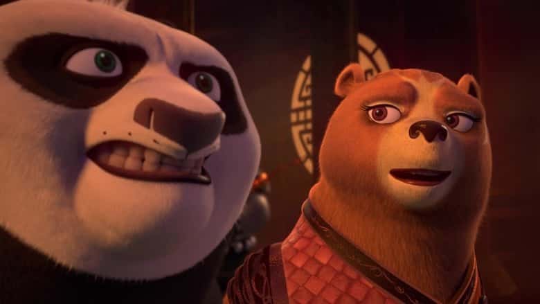 Kung Fu Panda: Ejderha Şövalye 1. Sezon 10. Bölüm kapak