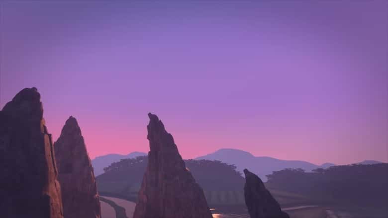 Kung Fu Panda: Ejderha Şövalye 1. Sezon 3. Bölüm kapak