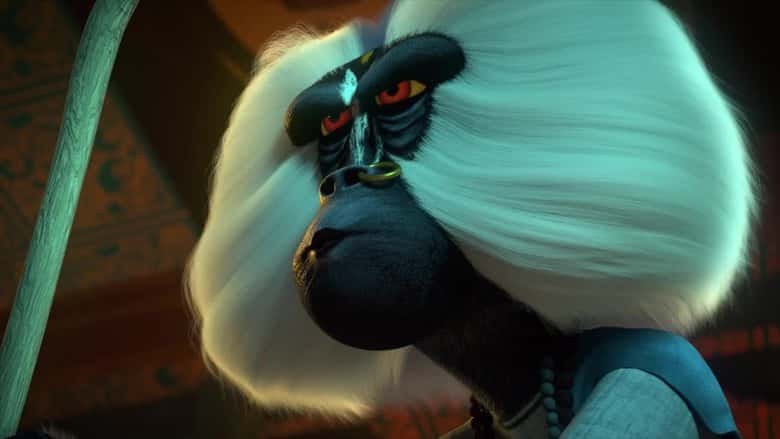 Kung Fu Panda: Ejderha Şövalye 1. Sezon 9. Bölüm kapak