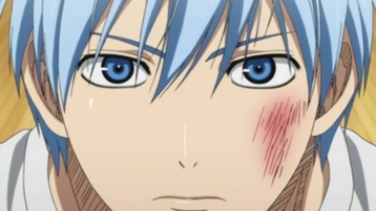 Kuroko's Basketball 1. Sezon 12. Bölüm kapak
