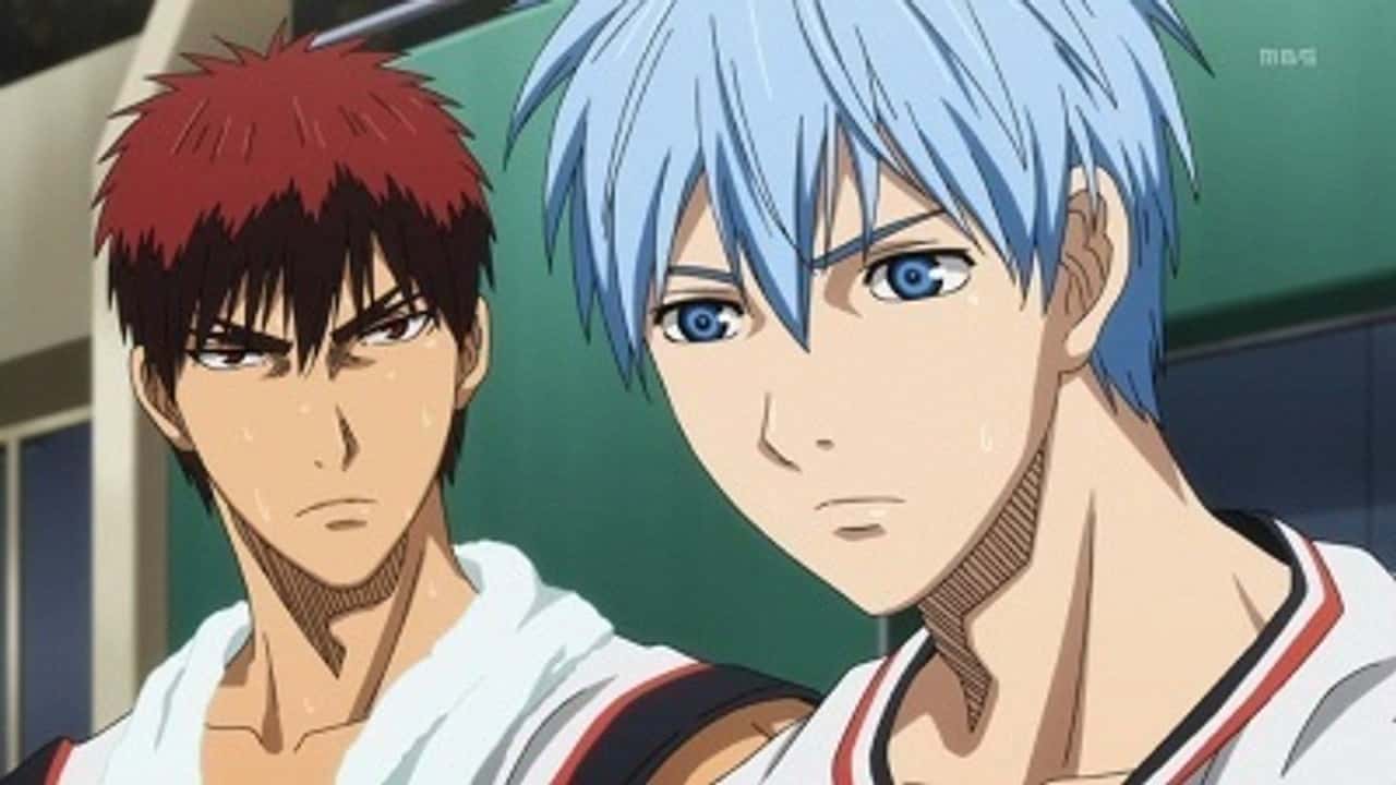 Kuroko's Basketball 2. Sezon 10. Bölüm kapak