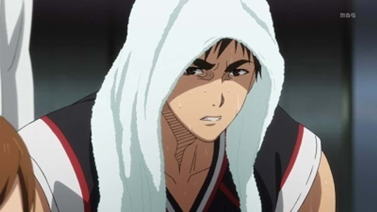 Kuroko's Basketball 2. Sezon 23. Bölüm kapak
