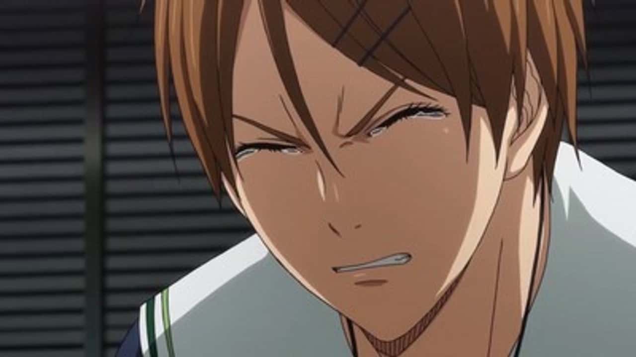 Kuroko's Basketball 3. Sezon 19. Bölüm kapak