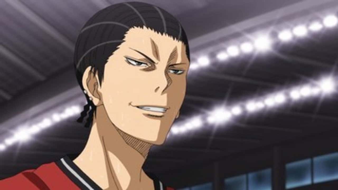 Kuroko's Basketball 3. Sezon 2. Bölüm kapak