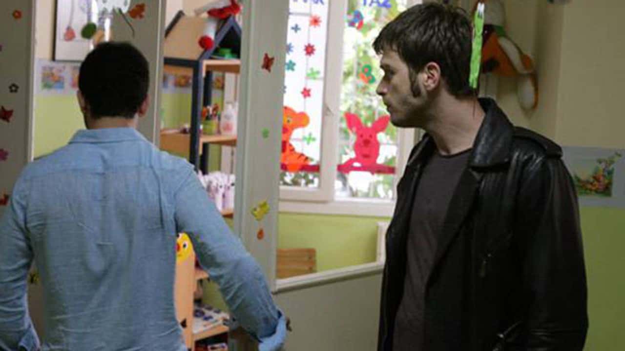 Kuzey Güney 1. Sezon 38. Bölüm kapak