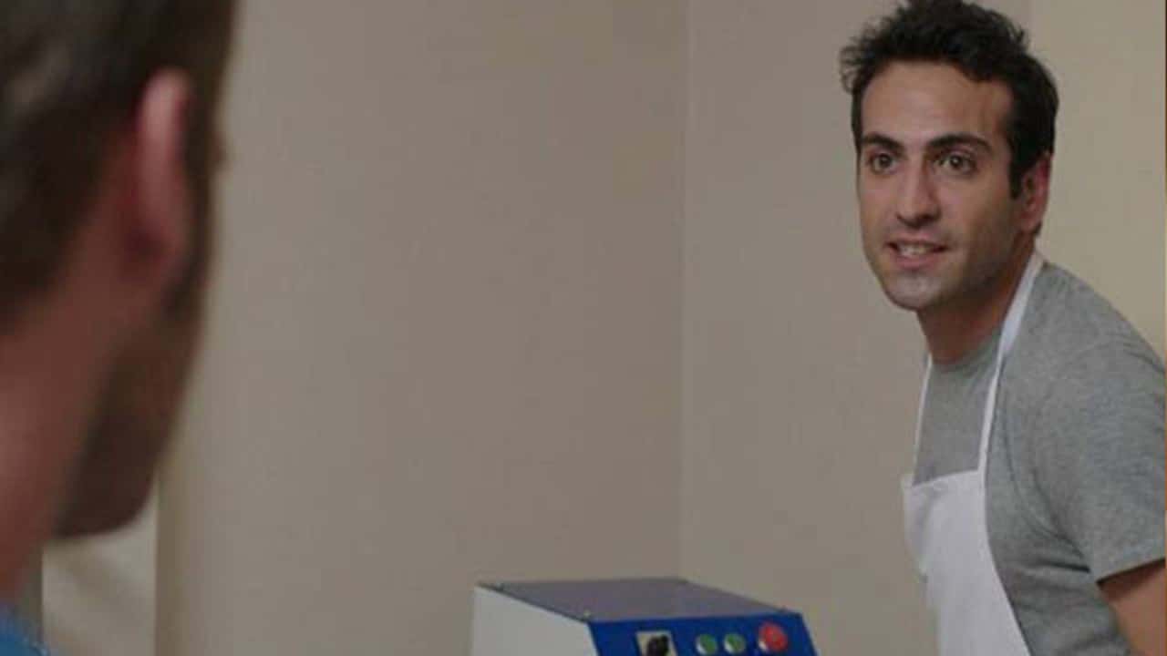 Kuzey Güney 1. Sezon 4. Bölüm kapak