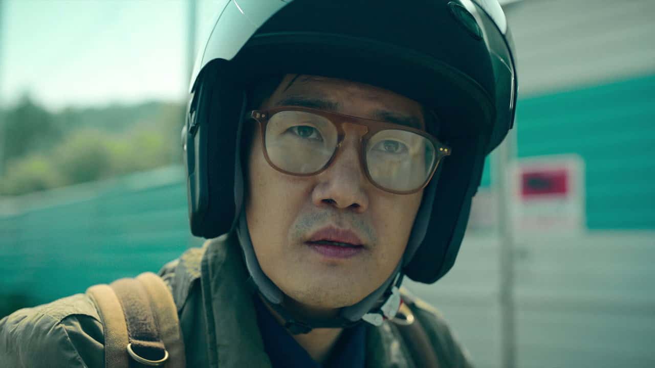 La Casa de Papel: Kore 1. Sezon 5. Bölüm kapak
