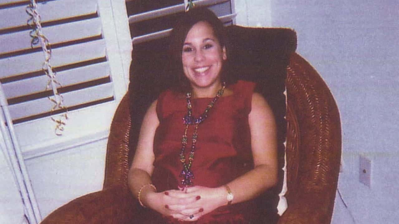 Laci Peterson Cinayeti 1. Sezon 1. Bölüm kapak