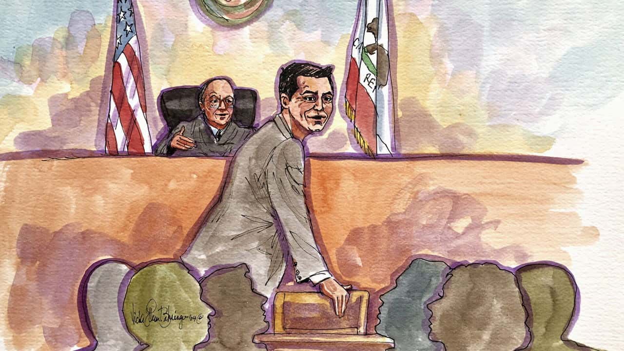 Laci Peterson Cinayeti 1. Sezon 3. Bölüm kapak